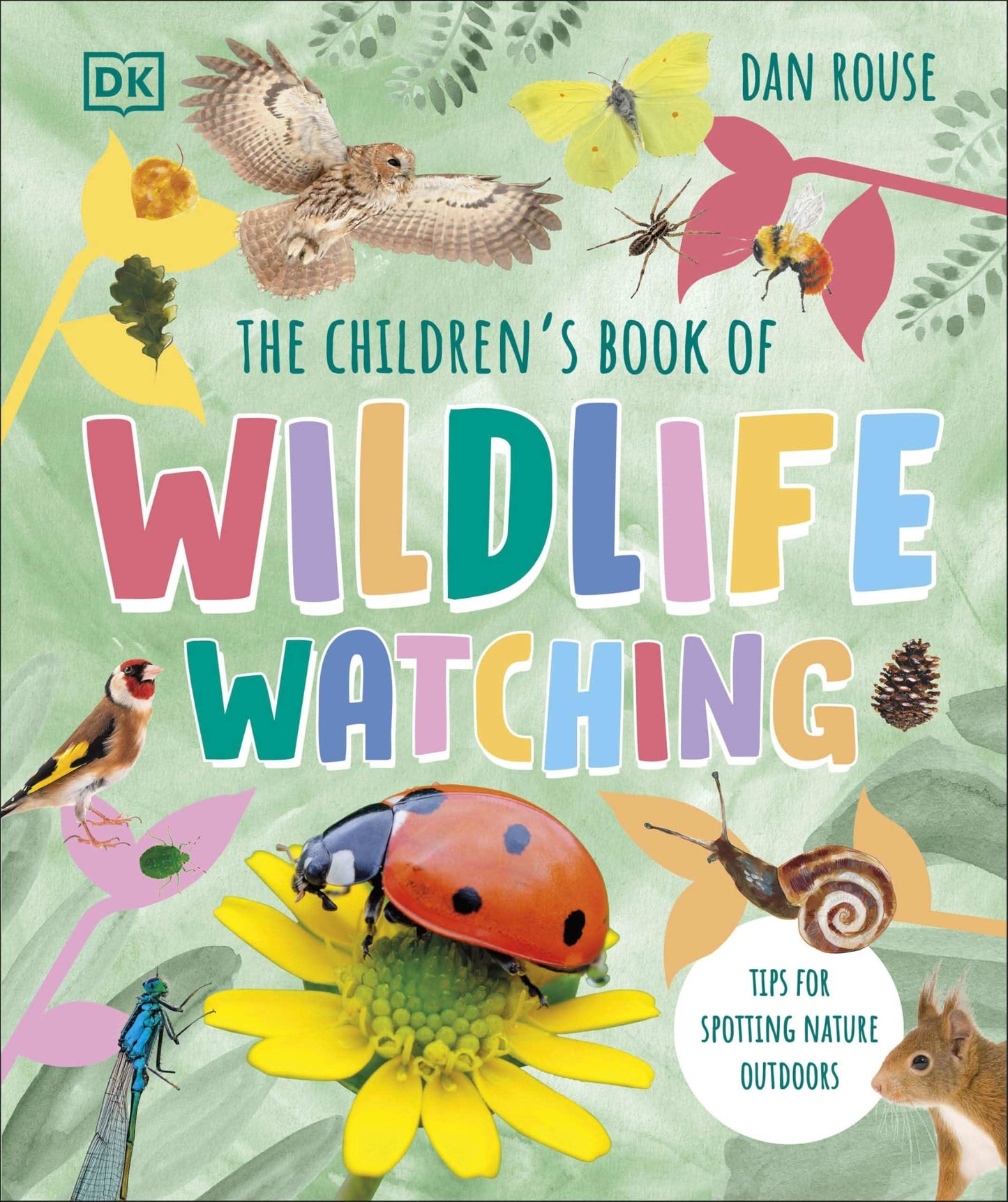 The Children'S Book Of Wildlife Watching