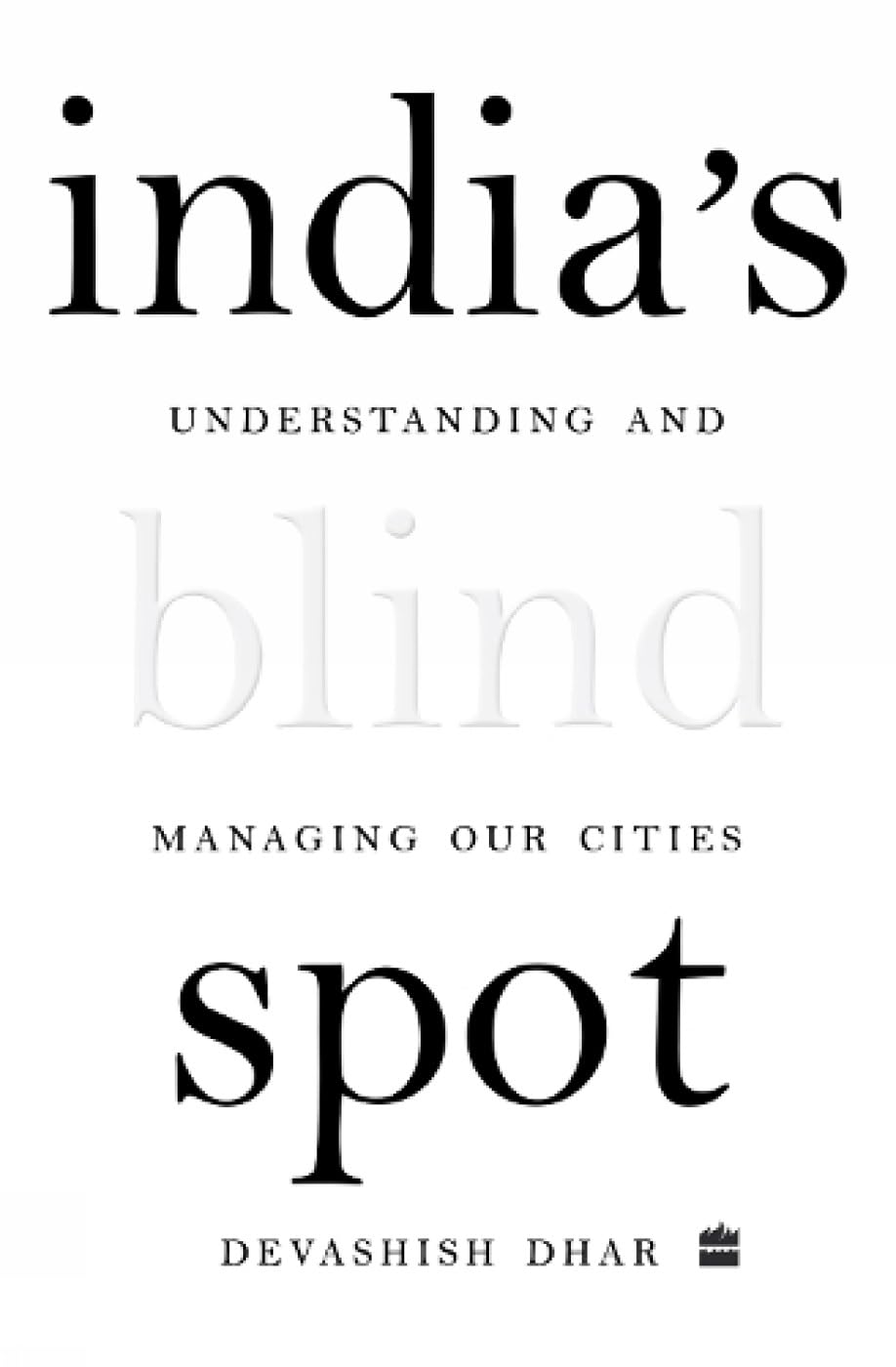 India'S Blind Spot