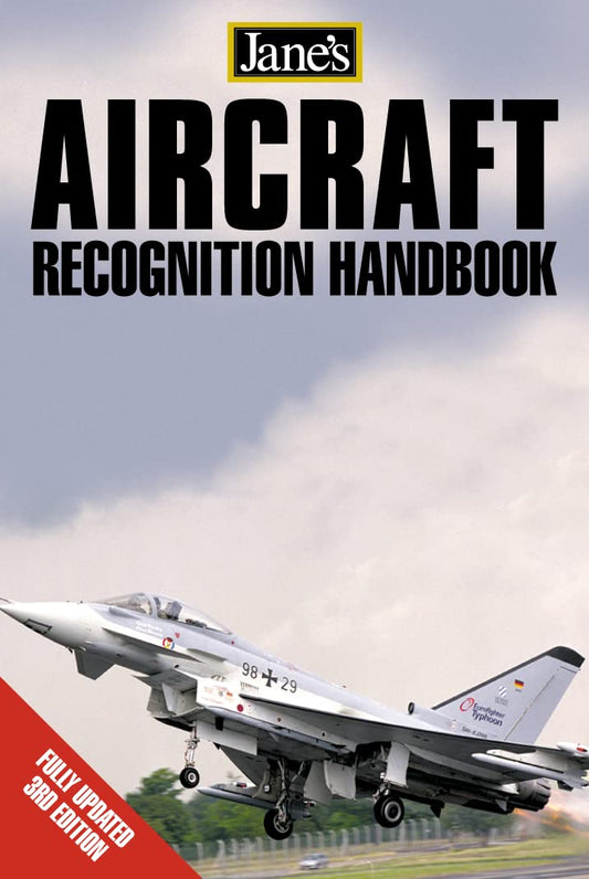 Jane S Aircraft Recognition Guide -Pb