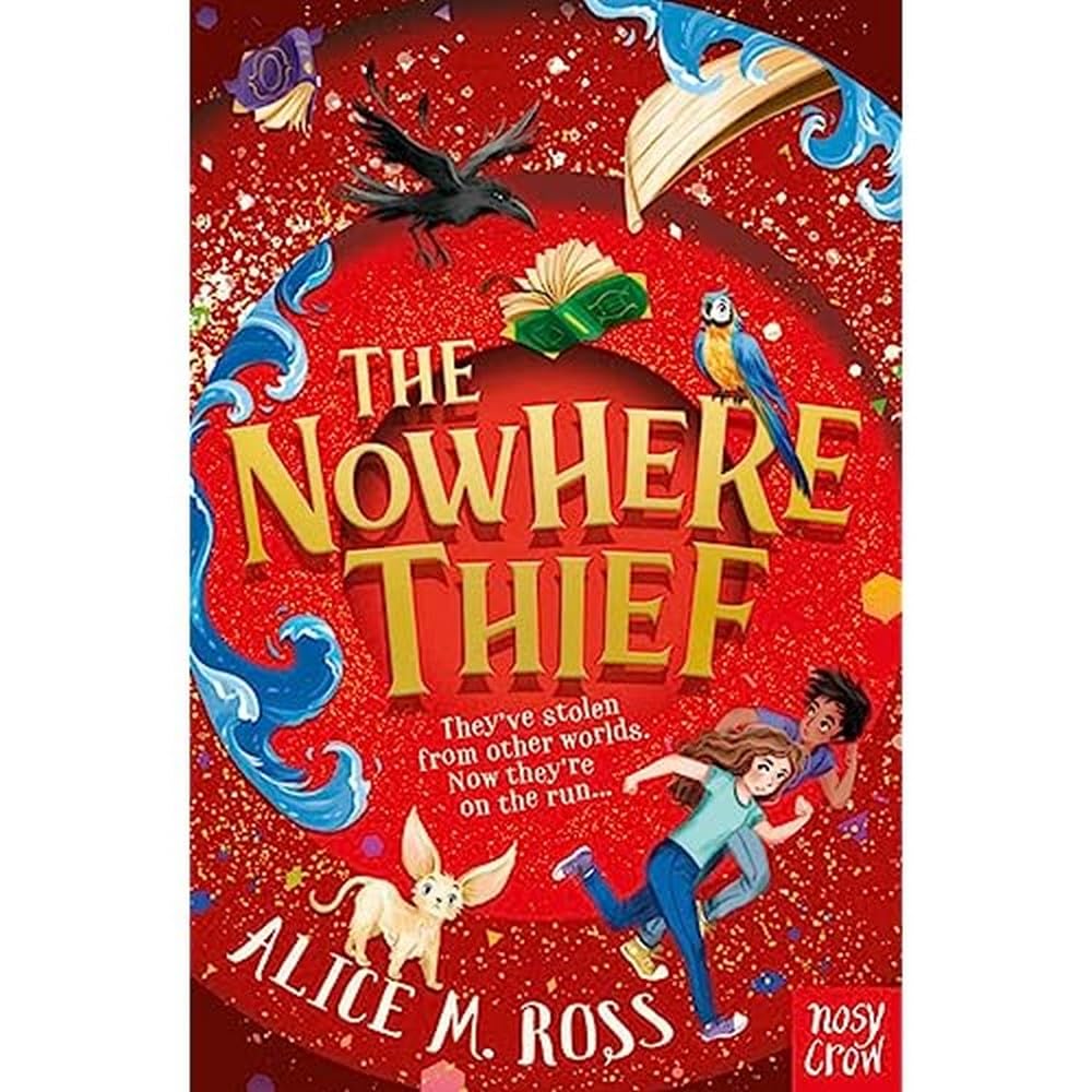 The Nowhere Thief