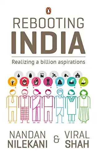 Rebooting India (Pb)