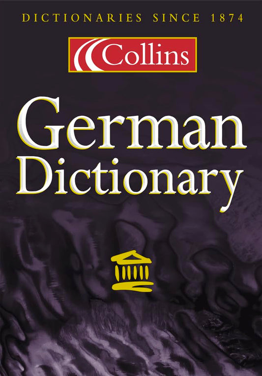 Collins  German Dictionary (Hb)