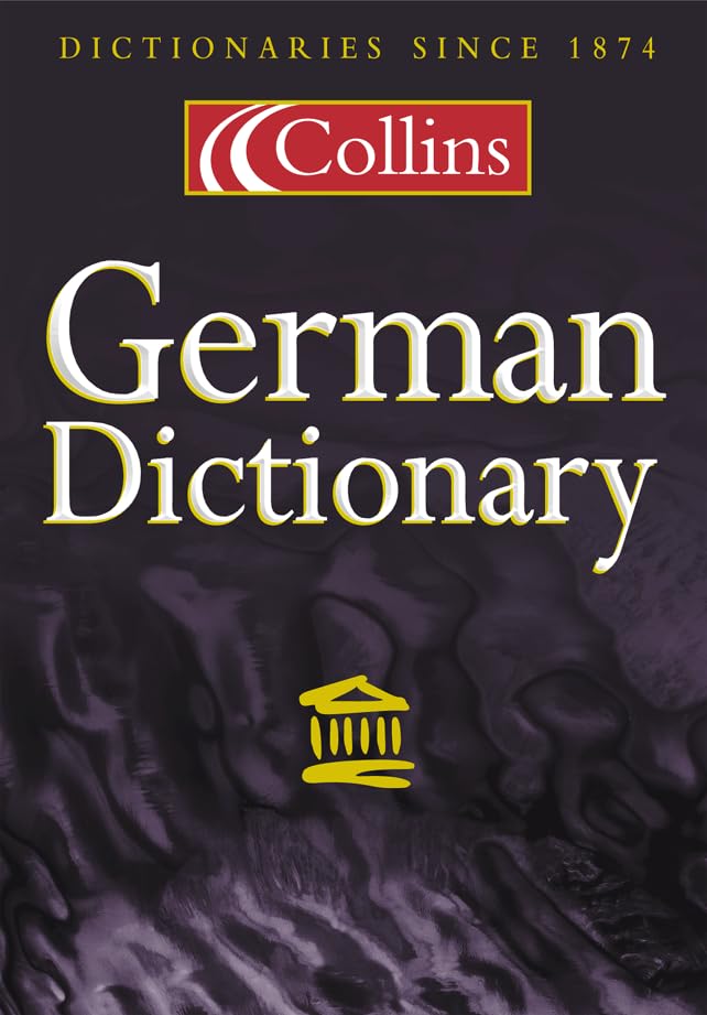 Collins  German Dictionary (Hb)