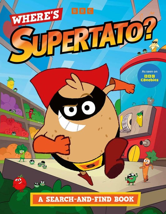Wheres Supertato?