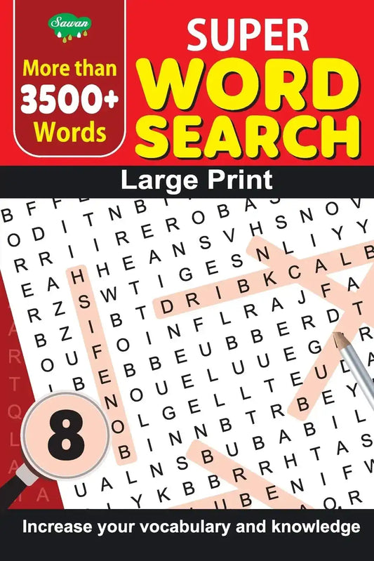 Super Word Search 8.