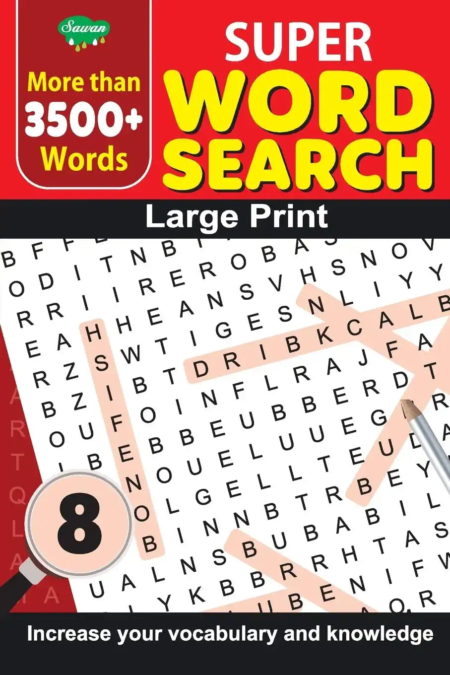 Super Word Search 8.