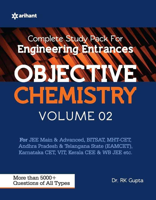Arihant Engg Objective Chemistry Vol - 2 (B130)