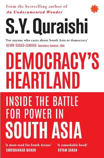 Democracy’s Heartland | Inside the Battle for Power In South Asia