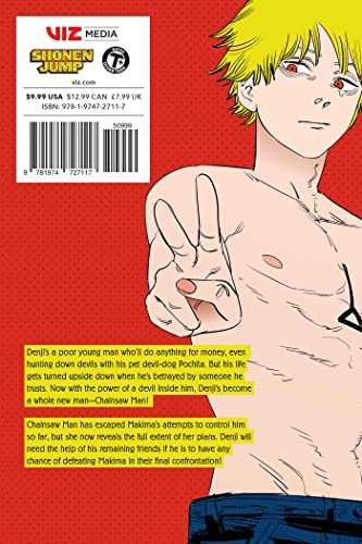 Chainsaw Man Vol. 11
