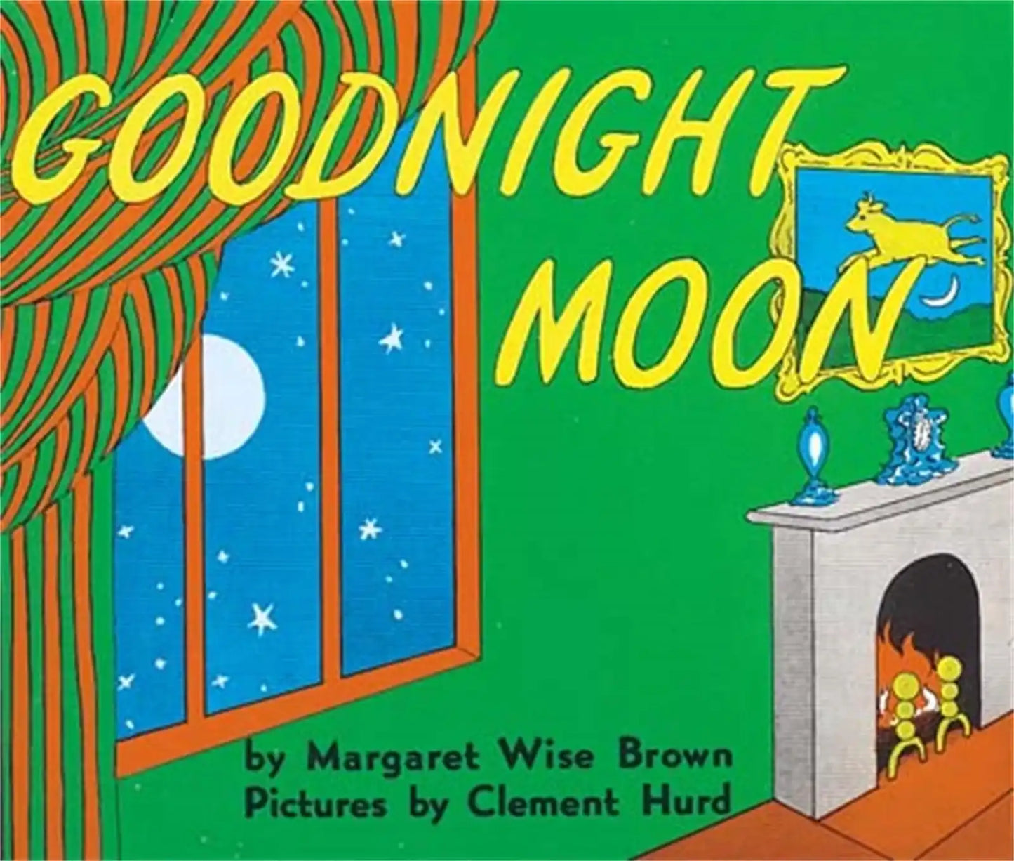 Goodnight Moon By Margaret Wise