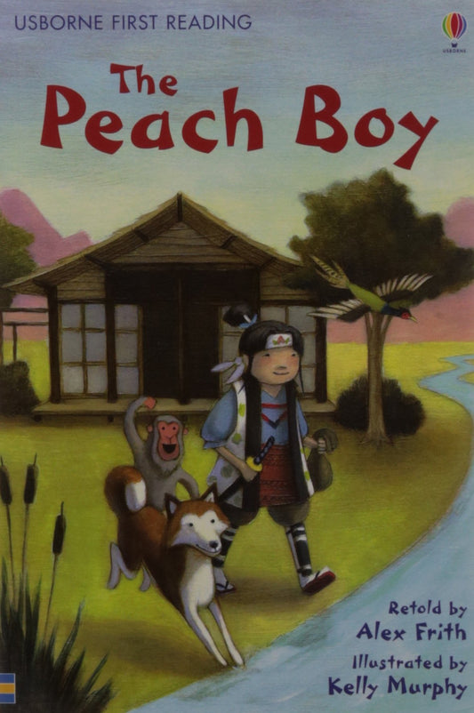 Frl 3: The Peach Boy