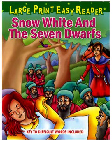 LPER:Snow White & The Seven Dwarfs