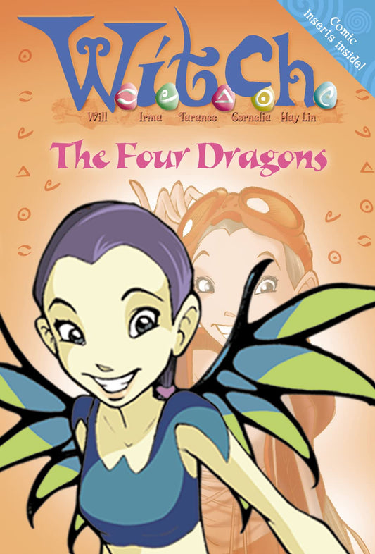 Witch Four Dragons