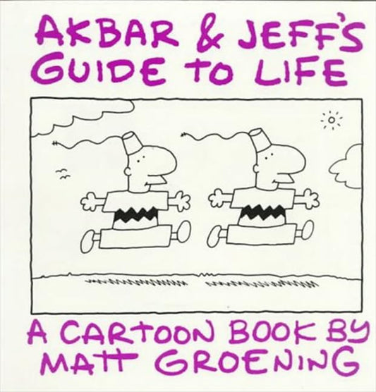 Akbar And Jeffs Guide To Life