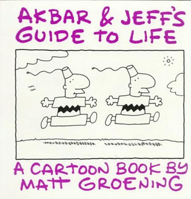 Akbar And Jeffs Guide To Life
