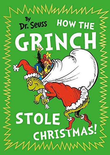 How The Grinch Stole Christmas] (Pocket Edition)