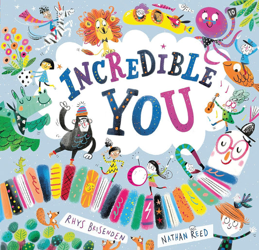 Incredible You (Paperback)