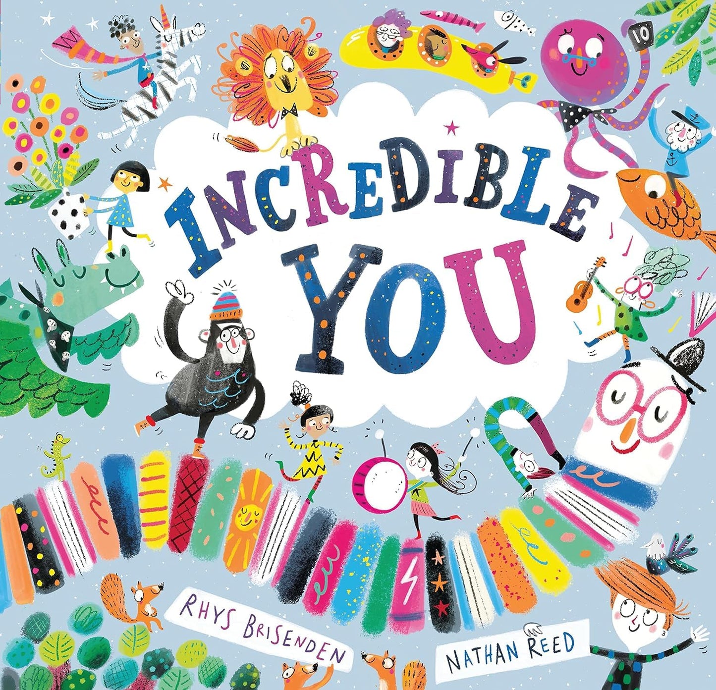 Incredible You (Paperback)