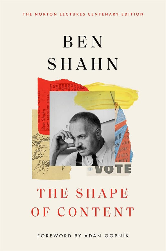 The Shape Of Content