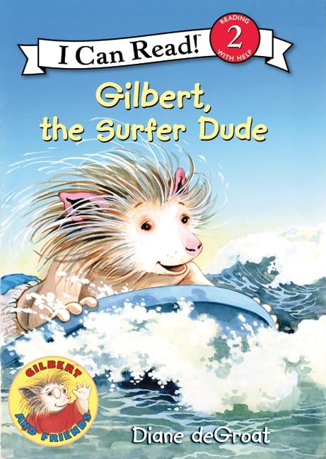 Gilbert, The Surfer Dude