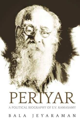 Periyar The Political Biography (Pb)