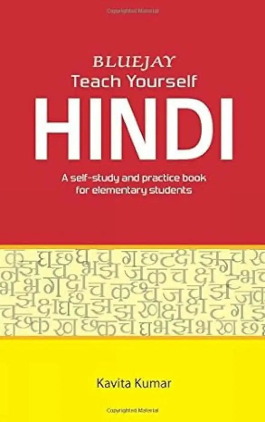 Bluejay Teach Yourself Hindi