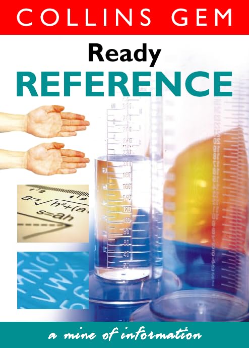 Collins Gem Ready Reference