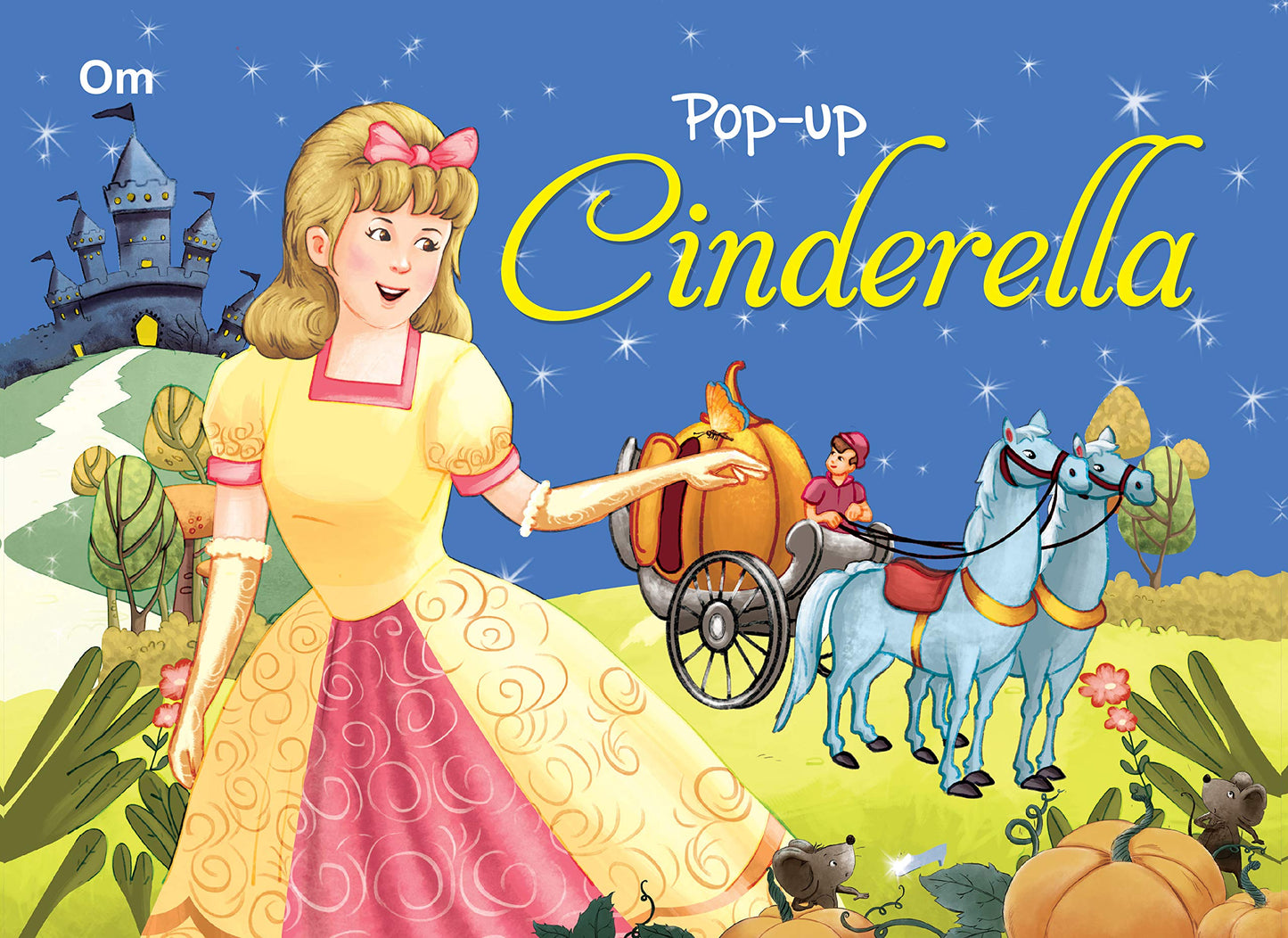 Pop Up Cinderella.