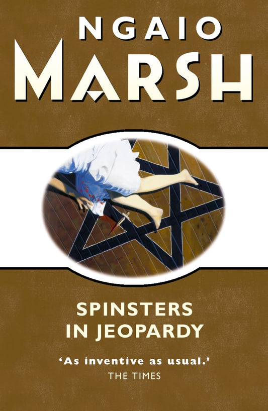 Spinsters In Jeopardy