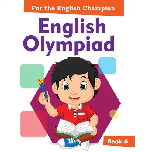 English Olympiad 6