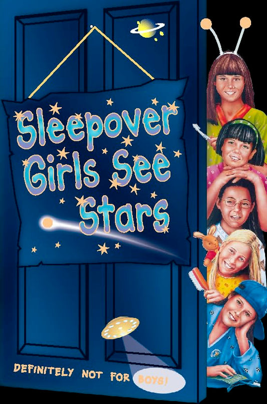 Sleeover Girls See Stars