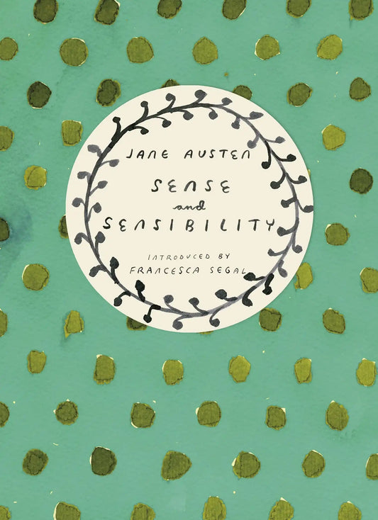 Sense And Sensibility (Vintage Classics Austen Series)