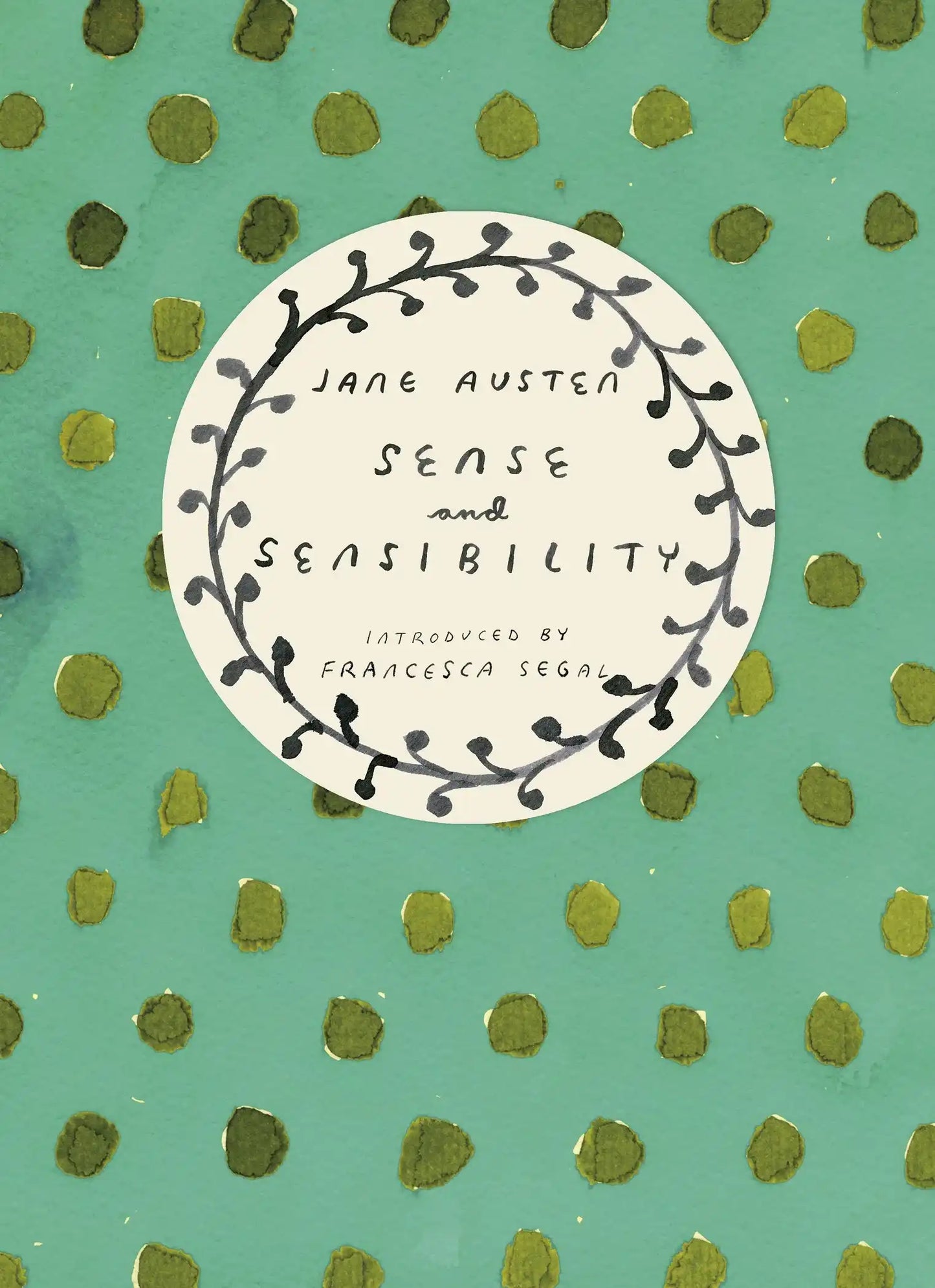 Sense And Sensibility (Vintage Classics Austen Series)