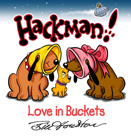 Hackman Love In Buckets