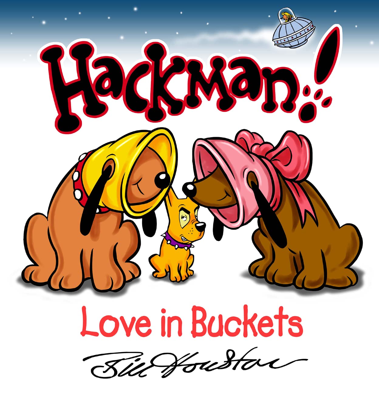 Hackman Love In Buckets