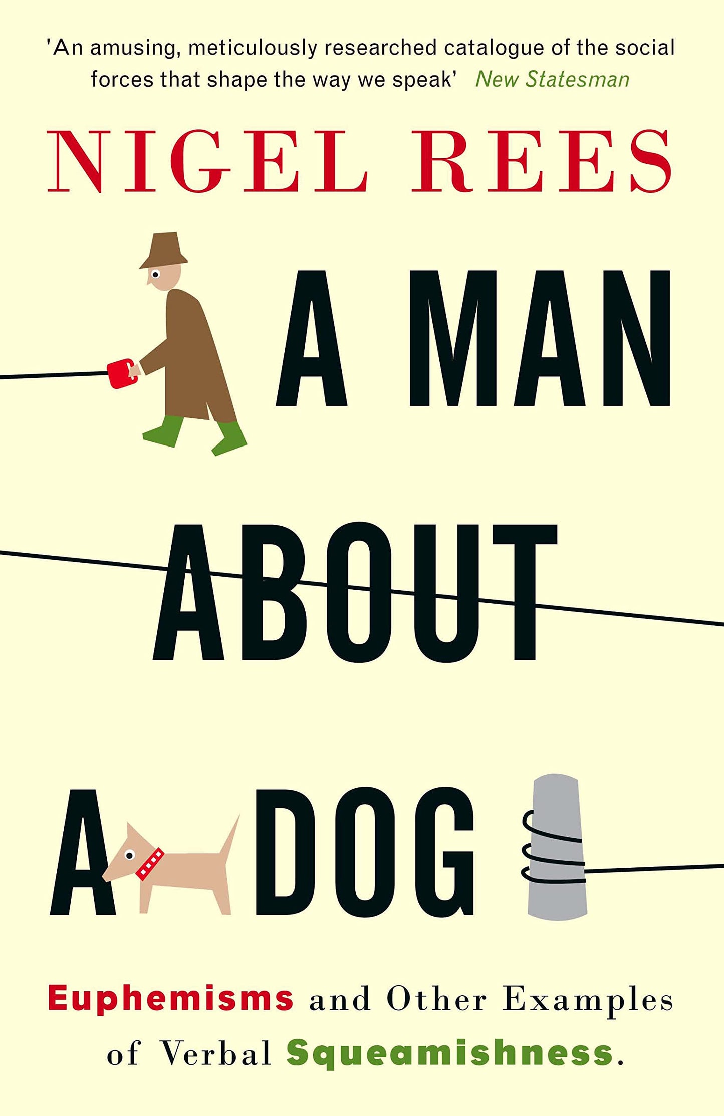 Man About A Dog A