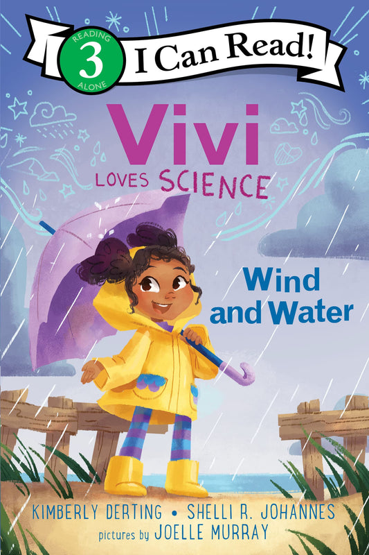 Vivi Loves Science: Wind And Water