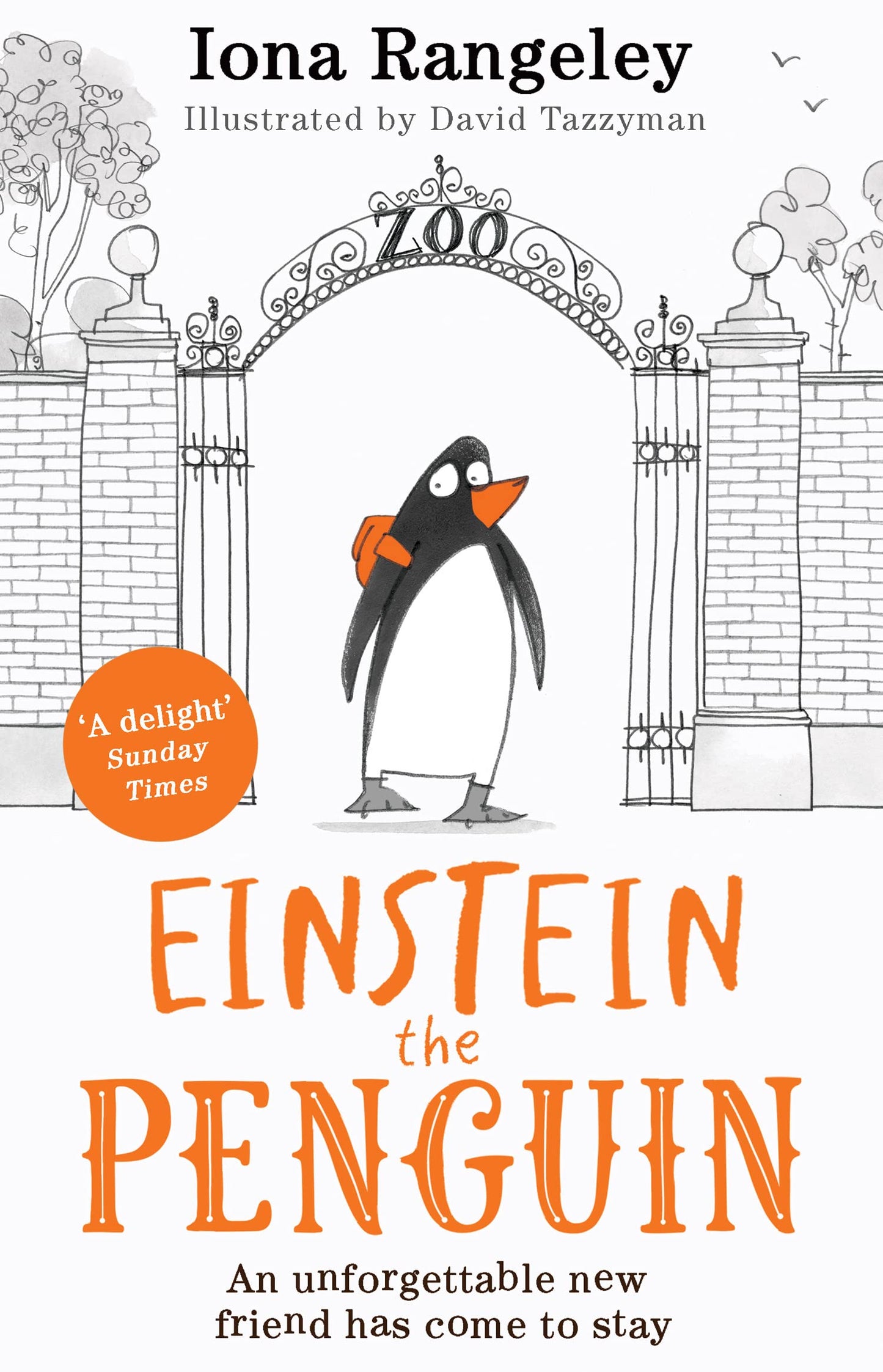 Einstein The Penguin