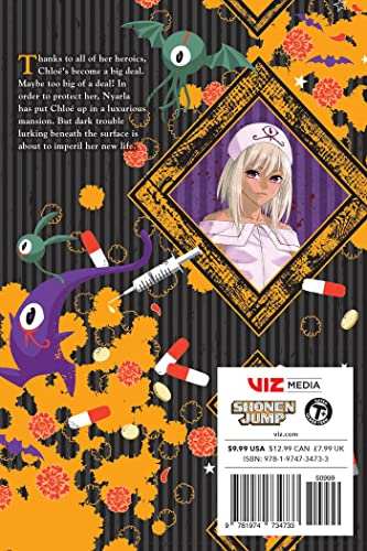Ghost Reaper Girl, Vol. 4