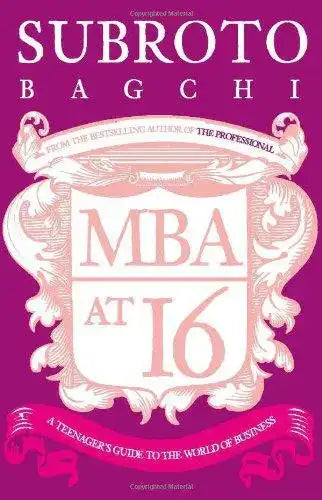 Mba At 16