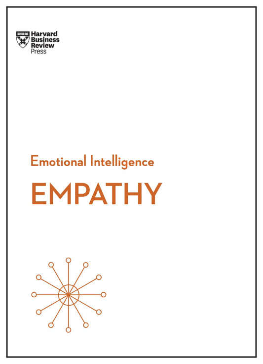 Empathy (Hbr Emotional Intelligence Series) Lead Title