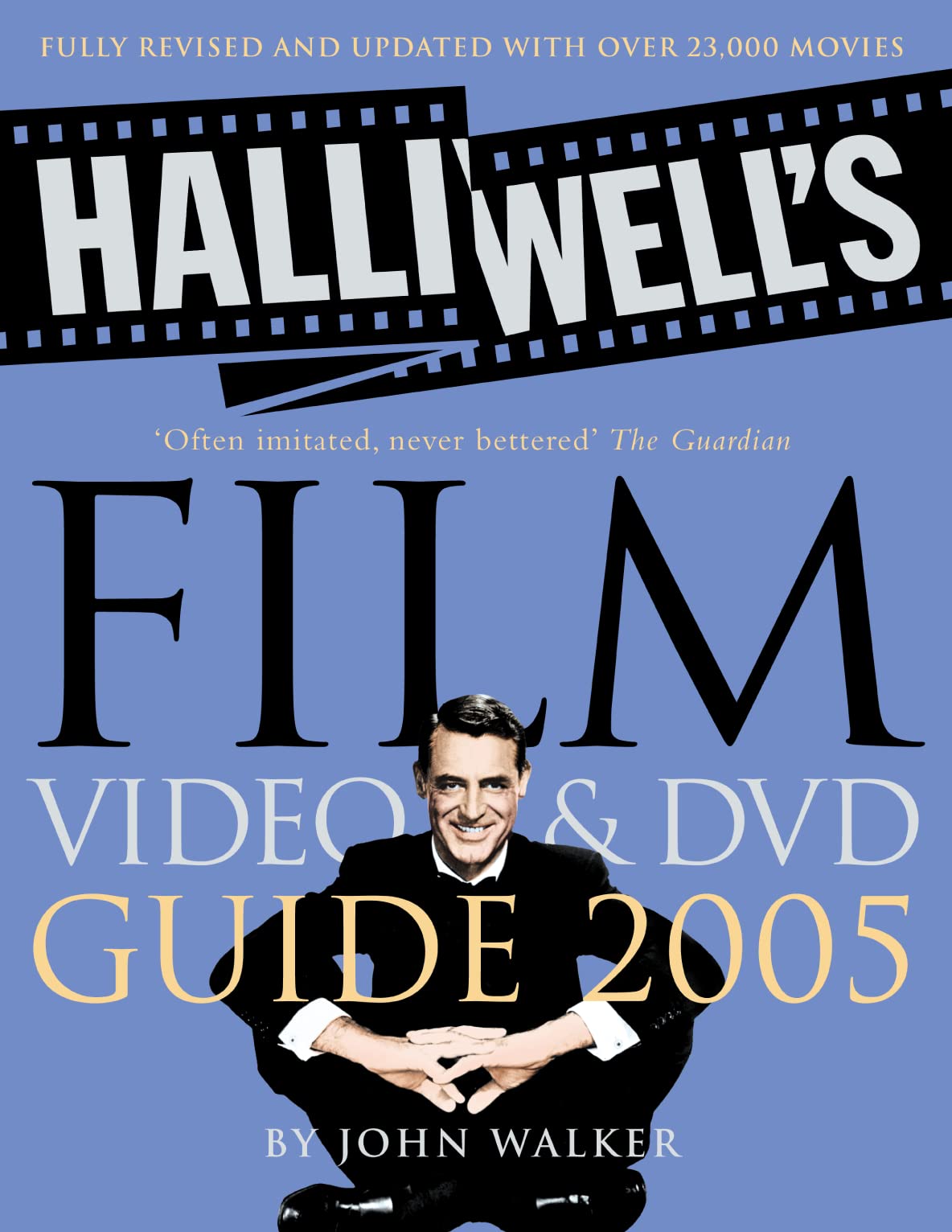 Halliwells Film Vidio Dvd Gde 2005