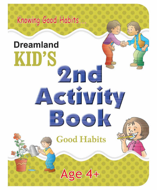 2nd Activity Book Good Habits