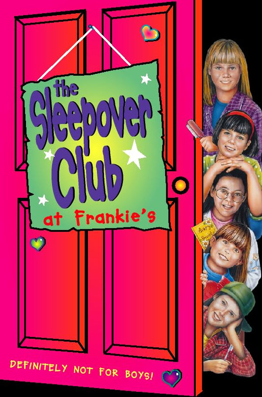 Sleepover Club At Frakies