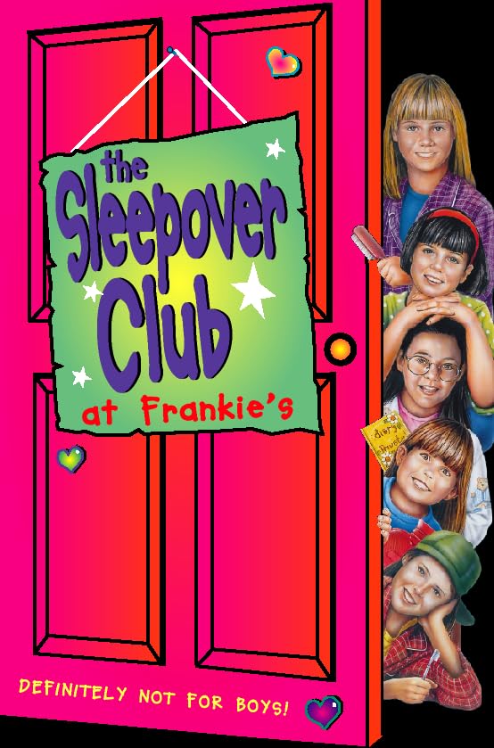 Sleepover Club At Frakies