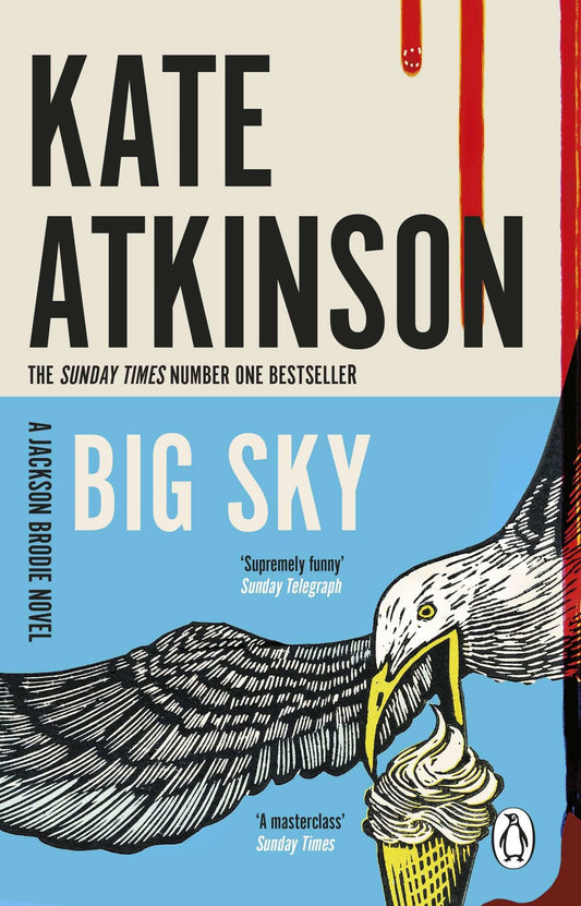 Big Sky (Lead Title)