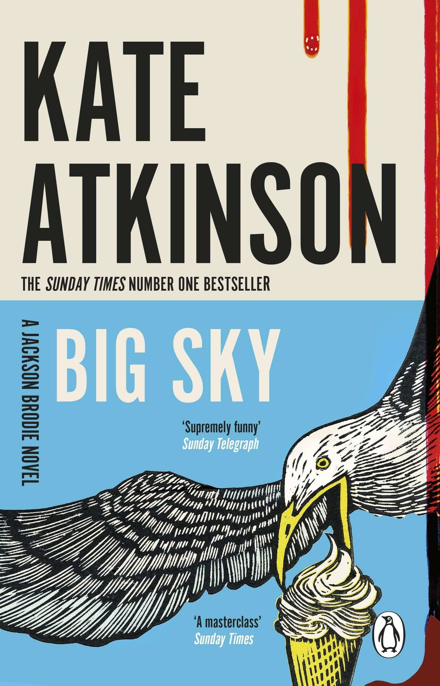 Big Sky (Lead Title)