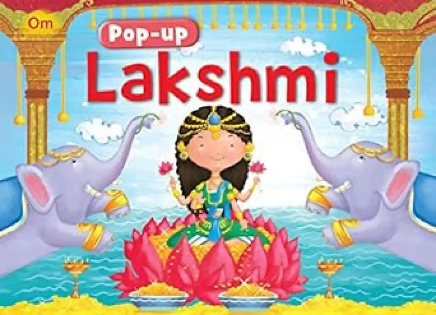 Pop Up Laxmi