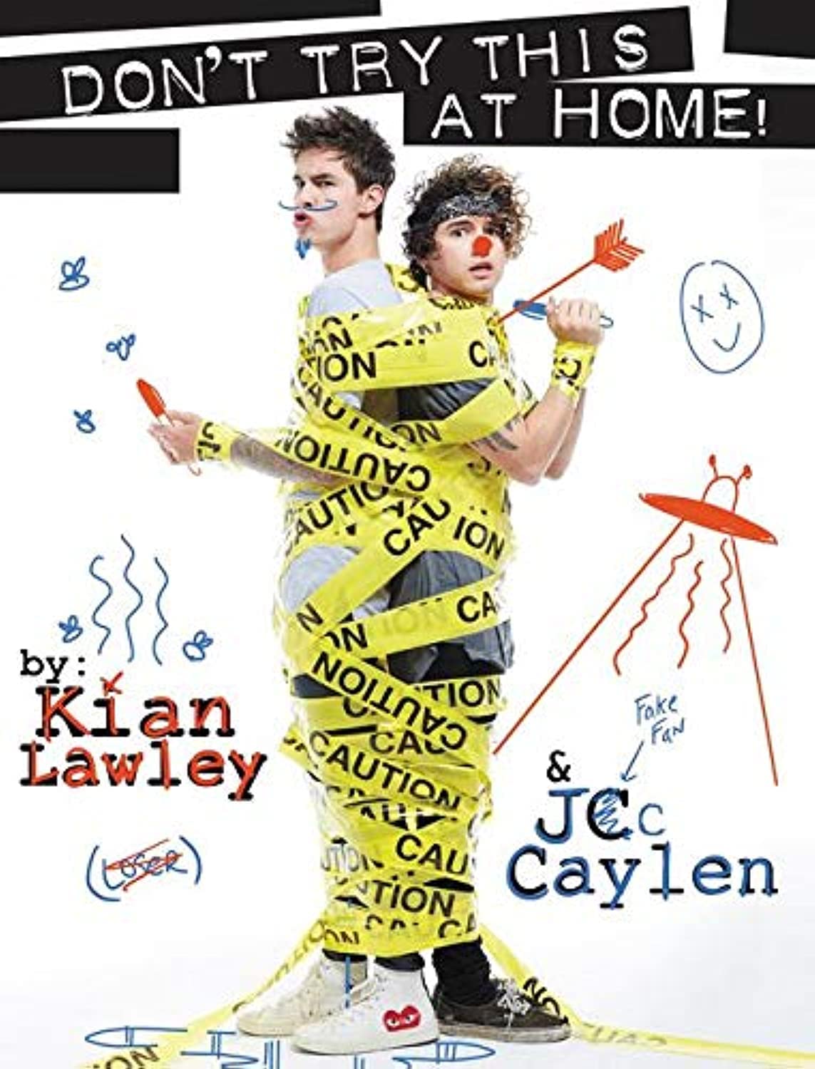 Kian And Jc: Don'T Try This At Home]