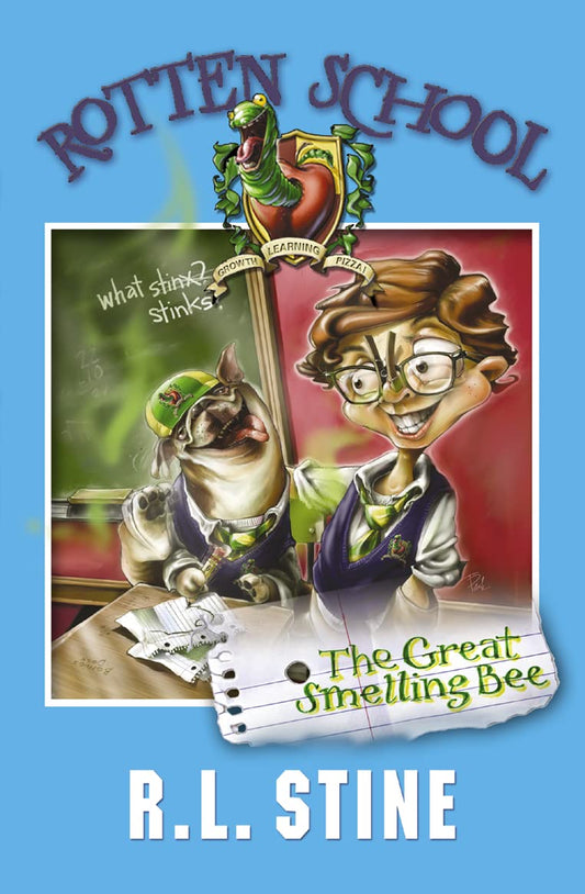 Rotten School 2 Great Smelling Bee
